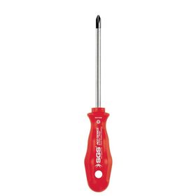 SGS SGS1039 6x150 mm Kırmızı Yıldız Tornavida
