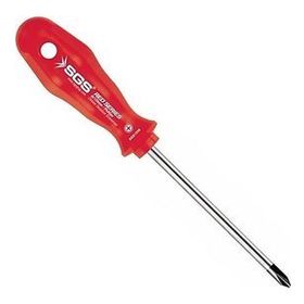 SGS SGS1039 6x150 mm Kırmızı Yıldız Tornavida