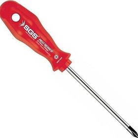 SGS SGS1039 6x150 mm Kırmızı Yıldız Tornavida