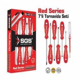 SGS SGS1040 7 Parça Tornavida Seti