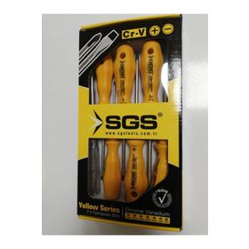 SGS SGS1040 7 Parça Tornavida Seti