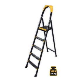 SGS SGS1163 Homestep 3+1 Basamaklı Metal Merdiven
