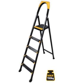 SGS SGS1165 Homestep 5+1 Basamaklı Metal Merdiven