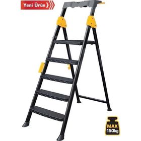 SGS SGS1174 Prostep 4+1 Basamaklı Metal Merdiven