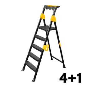 SGS SGS1174 Prostep 4+1 Basamaklı Metal Merdiven