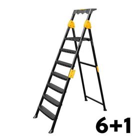 SGS SGS1176 Prostep 6+1 Basamaklı Metal Merdiven