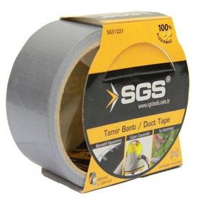 SGS SGS1221 48 mmx10 mt Gri Tamir Bantı