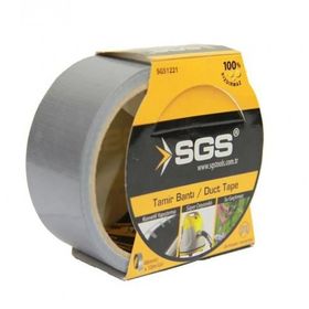 SGS SGS1221 48 mmx10 mt Gri Tamir Bantı