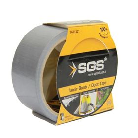 SGS SGS1221 48 mmx10 mt Gri Tamir Bantı