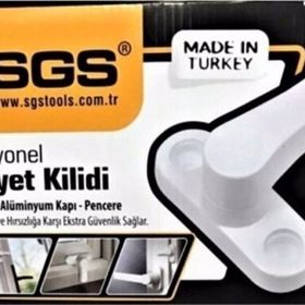 SGS SGS1374 Profesyonel Emniyet Kilidi