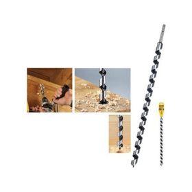 SGS SGS1463 16x600 mm Kalıpçı Ahşap Matkap Ucu