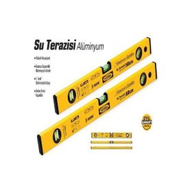 SGS SGS1712 Alüminyum 60 cm Su Terazisi