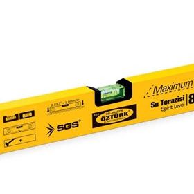 SGS SGS1713 80 cm Alüminyum Su Terazisi