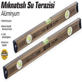 SGS SGS1716 Alüminyum Mıknatıslı 40 cm Su Terazisi