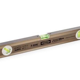 SGS SGS1719 Alüminyum Mıknatıslı 70 cm Su Terazisi
