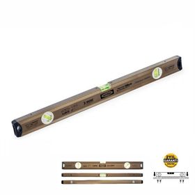 SGS SGS1719 Alüminyum Mıknatıslı 70 cm Su Terazisi
