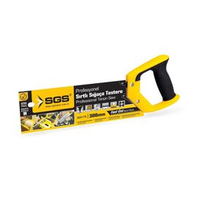 SGS SGS1770 300 mm Sırtlı Sığaça Testere
