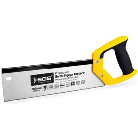 SGS SGS1770 300 mm Sırtlı Sığaça Testere