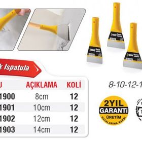 SGS SGS1903 14 cm Saptak Ispatula