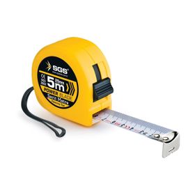 SGS SGS2000 Çelik Şerit Metre