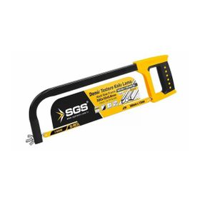 SGS SGS202 Ağızlı Demir Testere Kolu