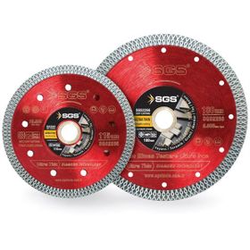 SGS SGS2266 180 mm Turbo Elmas Testere Seramik-Porselen-Granit Kesici