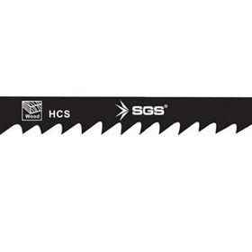 SGS SGS2700 T144D 5'li Paket Ahşap Dekupaj Ağzı