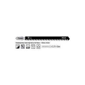 SGS SGS2700 T144D 5'li Paket Ahşap Dekupaj Ağzı
