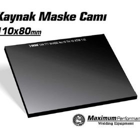 SGS SGS306 Kaynak Maske Camı