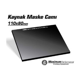 SGS SGS306 Kaynak Maske Camı