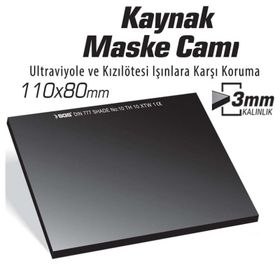 SGS SGS306 Kaynak Maske Camı