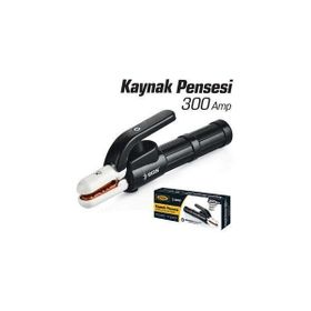 SGS SGS315 300 Amper Bakalit Kaynak Pensesi