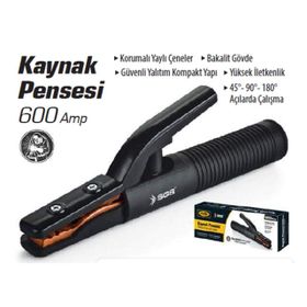 SGS SGS318 600 A Kaynak Pensesi
