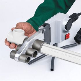 SGS SGS348 1500 W Pprc Boru Kaynak Makine Seti