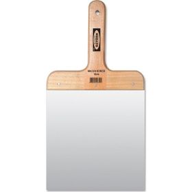 SGS SGS405 20 cm Ahşap Saplı Macun Küreği