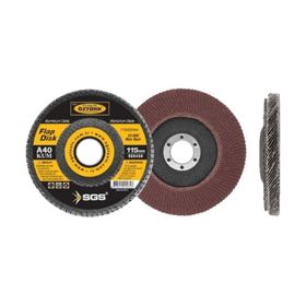 SGS SGS430 115 mm 40 Kum Flap Disk Zımpara