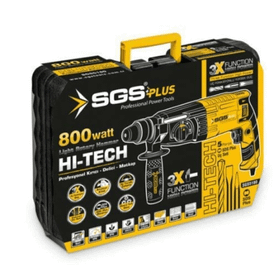 Sgs SGS5180001 800 Watt Kırıcı Delici Matkap