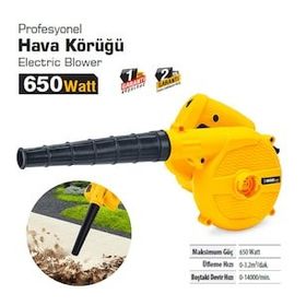 SGS SGS5221 650 W Plus Hava Körüğü