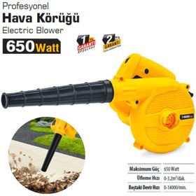 SGS SGS5221 650 W Plus Hava Körüğü