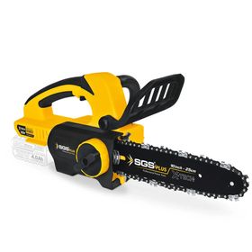SGS SGS5320 25 cm 20 V Akülü Ağaç Kesme Makina Seti