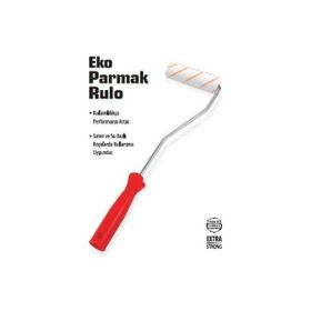 SGS SGS6010 10 cm Parmak Rulo