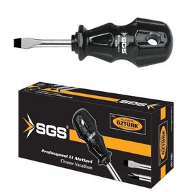 SGS SGS664 6x35 mm Düz Tornavida