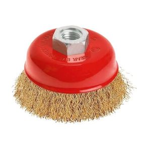 SGS SGS785 65 mm Çanak Fırça Saçaklı