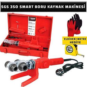 Sgs Smart Pprc 600 W Boru Kaynak Makina Seti