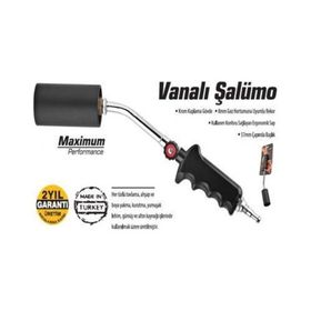 SGS Vanalı 45 cm Şalümo