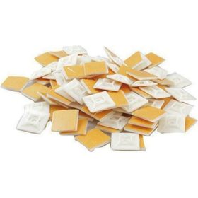 SGS Yapışkanlı 28x28 mm 100 Adet Kroşe