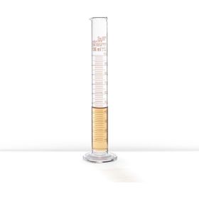 S&H Labware Şeffaf 100 ml Silindirik Mezür