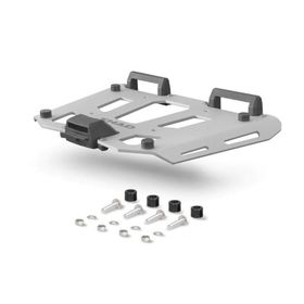 Shad D1BTRPA Gümüş Alüminyum Alt Tabla