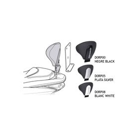 Shad Honca PCX 125-250 10/21 Sissy Bar