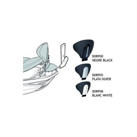 Shad Honda Forza 125/250/300 17-20 - Adv 350 22 Sırt Dayama